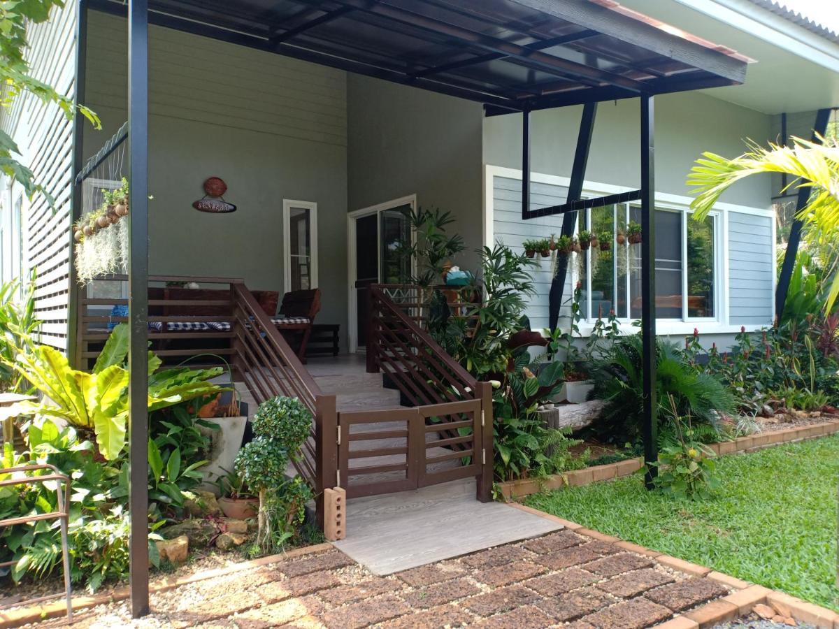 Sunbeam Cottage Koh Chang Exterior foto