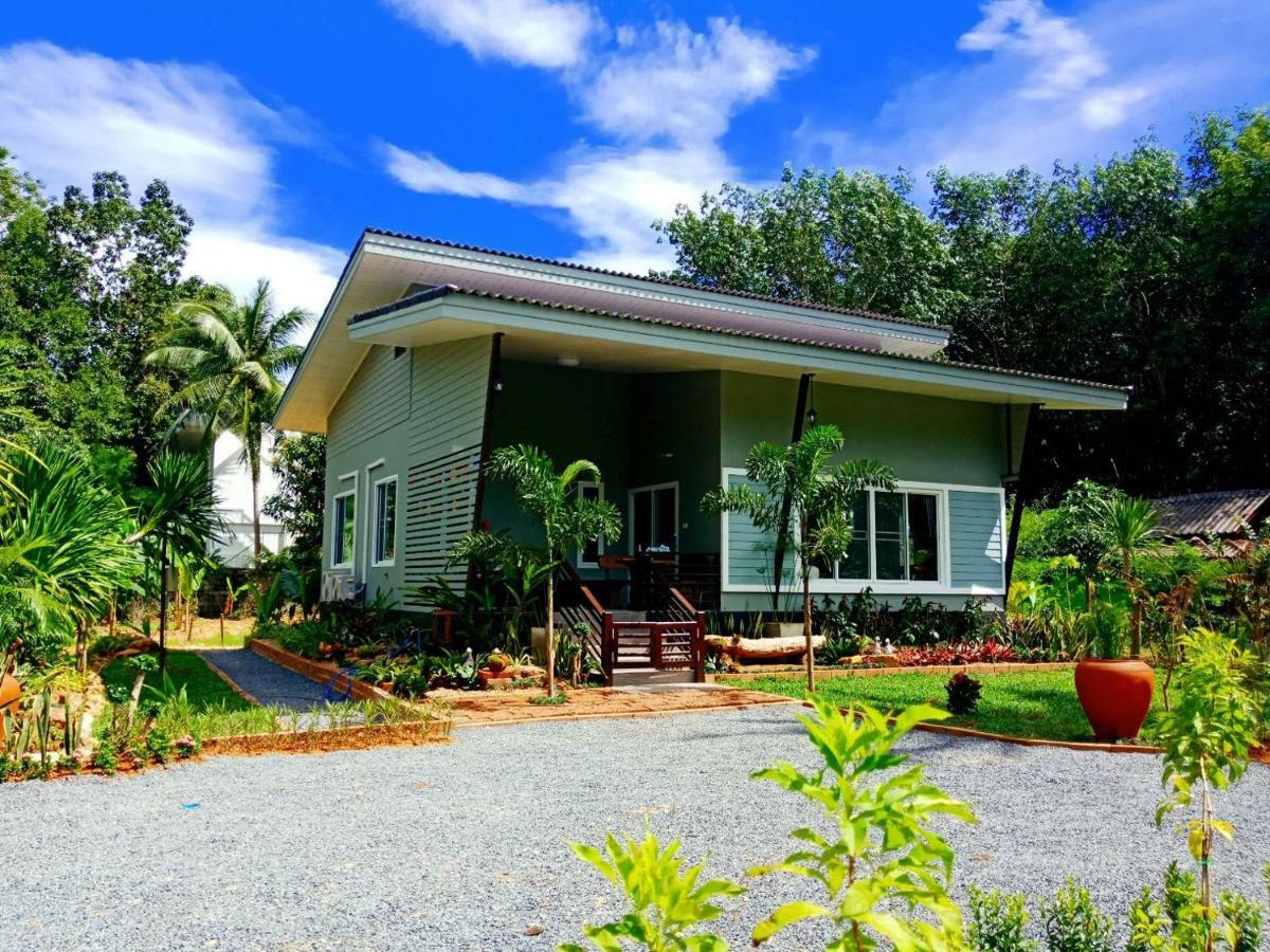 Sunbeam Cottage Koh Chang Exterior foto