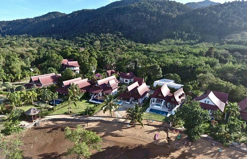 Sunbeam Cottage Koh Chang Exterior foto